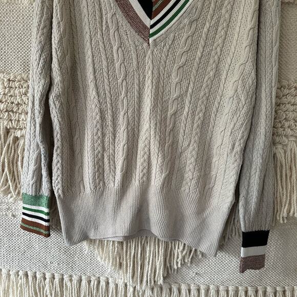 Veronica Beard Rory Sweater - Picture 5 of 6